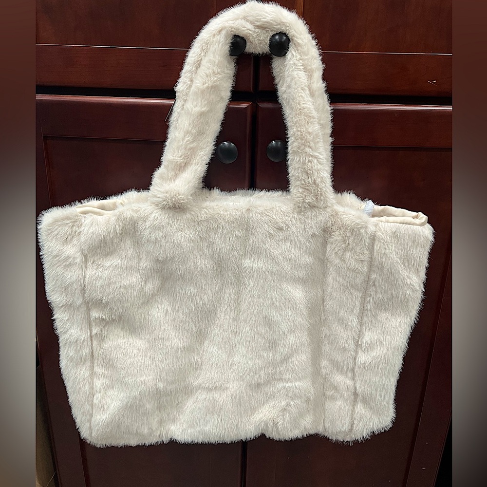 Pink, tote bag